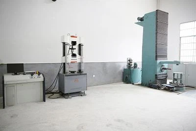 8.Bending and torsion machine(001)