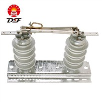 Interruptor de desconexión aislado de porcelana